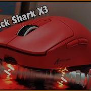 Хорошая начинка с PAW3395 и ценой дешевле 3к Attack Shark X3 AttackShark Мышка