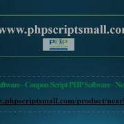 Daily Deal Software Coupon Script PHP Software Nearbuy Clone