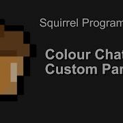 CSGO VScript Colour Chat With Custom Parser