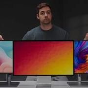 Полное руководство по выбору монитора для Mac в 2026 году