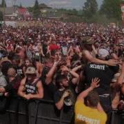 AMNESIA ROCKFEST 2016 THE ACACIA STRAIN Live 25 06 2016