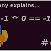 Why Does Python Think 1 0 Is 1 Intermediate Anthony Explains 470