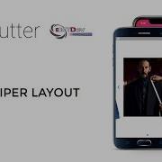Flutter Development Tutorial Swipe Layout