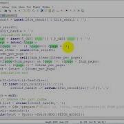 PHP Search Spider 6 Body Function