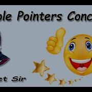 Pointers In C Different Ways Of Subscript And Pointer Notation In String Dhanjaluk