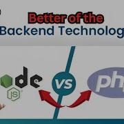 PHP Vs Node Js Which Is The Best Backend Technology 2023 Hindi