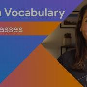 Data Classes Kotlin Vocabulary
