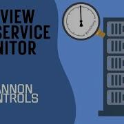 LabVIEW Web Service Monitor