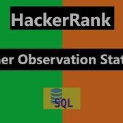 Weather Observation Station 15 Hackerrank Solution SQL Hackerrank SQL