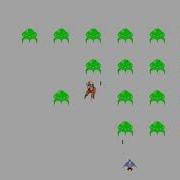 PYTHON GAME ALIEN INVASION