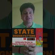 State Design Pattern Tutorial With Java Coding Example For Beginners State Pattern Explained