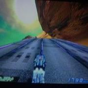 Typical F Zero GX SOLS Double Shift Boost Survival