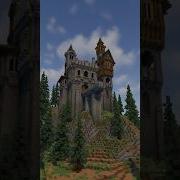 Minecraft Medieval Castle Minecraft Minecraftbuilding