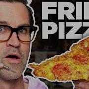 International Fried Foods Taste Test