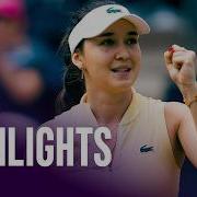 Day 2 In Berlin Featuring Lys Svitolina And More WTA Match Highlights