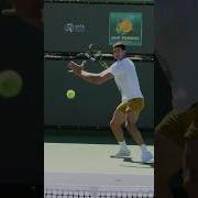The Secret To Carlos Alcaraz S Explosive Forehands