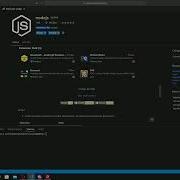 Instalar Npm Y Nodejs En Visual Studio Code