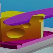 Most Satisfying ASMR Slicing Gameplay Walkthrough Part 5 IOS Android