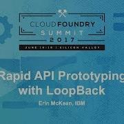 Rapid API Prototyping With LoopBack