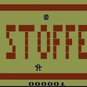 Stoffe An Atari 2600 Tutorial Game