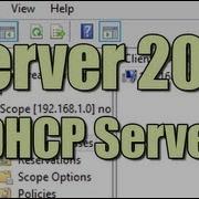 Server 2012 DHCP