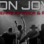 Bon Jovi 30 Years Of Rock Roll Fan Made Live Album