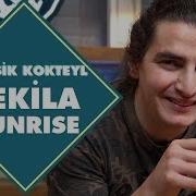 TEKİLA SUNRISE Nasıl Yapılır Klasik Kokteyller