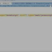 JavaScript Tutorial 1 Introduction To JavaScript