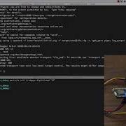 Particle Debug Demo Via Docker