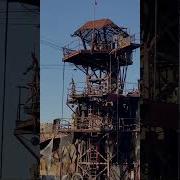 Amazing LIVE Fight Scene At Universal Studios Hollywood Waterworld Show
