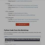 Python For Beginners Workshop Build Your First Useful Program