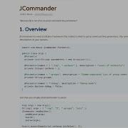Now I Am JCommander Committer The Two Minutes Tuesday 040 Open Source