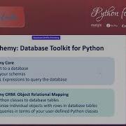 Introducing Asynchronous SQLAlchemy By Sebastiaan Zeeff At PyCon Sri Lanka 2022