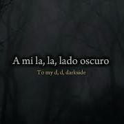 NEONI DARKSIDE SUB ESPAÑOL LYRICS