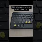 Senior Vs Junior Developer Funny Videos Juniordeveloper Memes Funny Codingmemes