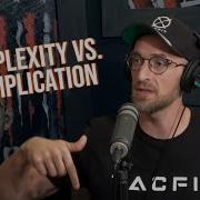 Complexity Vs Complication