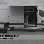 New Mobile Command Unit Boosts Crime Scene Response In Anderson County