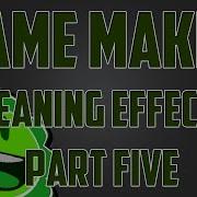 Game Maker Juicy Effects Particles Part Five