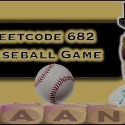 Baseball Game Leetcode 682 Stacks Basic Live Coding Session
