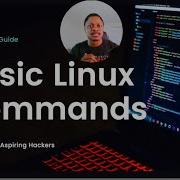 Basic Linux Commands Part 1