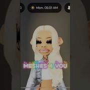 𝐌𝐄𝐒𝐇𝐄𝐒 𝟒 𝐔 Mesh Berryave Roblox Tutorial Helpful Roblox