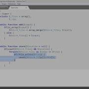 Zip Files With PHP Building The Class