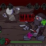 FNF Improbable Outset Tricky Vs Hank Mod Playable W Link 4k