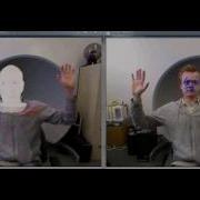 Head Tracking With Kinect