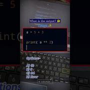 99 People Get This Wrong Python Coding Pythontricks Codingchallenge Programming Shorts