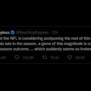 Biggest Ratio In Twitter History