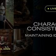 Character Consistency In ComfyUI