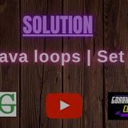 Java Loops Set 1 GeeksforGeeks Problem Solving Solution Gorakh Codes
