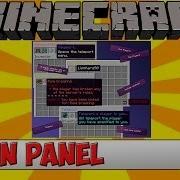 Minecraft Bukkit Plugin Admin Panel Tutorial