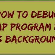 How To Debug ABAP Program Run As Background L Debug Background Job L SAP Background Job L
